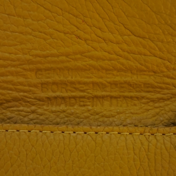 Borse In Pelle Leather Mini Purese - Picture 2 of 2